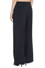 Load image into Gallery viewer, High-waist wide-leg trousers
