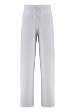 Load image into Gallery viewer, Lurex knit trousers
