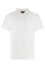 Load image into Gallery viewer, Cotton blend polo shirt

