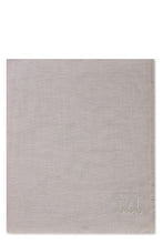 Load image into Gallery viewer, Paprica linen-blend scarf
