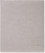 Load image into Gallery viewer, Paprica linen-blend scarf
