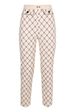 Load image into Gallery viewer, Printed cropped trousers

