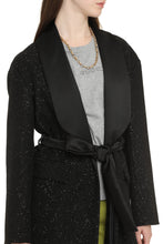 Load image into Gallery viewer, Pau sequin blazer
