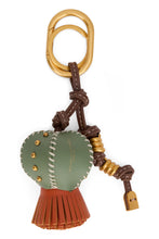Load image into Gallery viewer, Synthetic leather keychain
