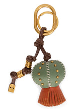 Load image into Gallery viewer, Synthetic leather keychain
