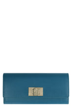 Load image into Gallery viewer, Furla 1927 leather Continental wallet
