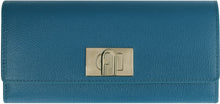 Load image into Gallery viewer, Furla 1927 leather Continental wallet
