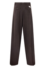 Load image into Gallery viewer, Loose pants with high waist
