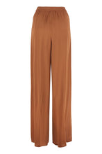 Load image into Gallery viewer, High-waist wide-leg trousers
