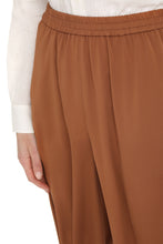 Load image into Gallery viewer, High-waist wide-leg trousers
