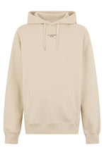 Load image into Gallery viewer, Hoodie slogan in cotton
