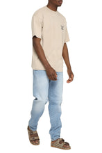 Load image into Gallery viewer, Cotton crew-neck T-shirt
