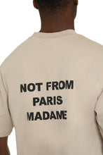 Load image into Gallery viewer, Cotton crew-neck T-shirt
