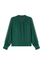 Load image into Gallery viewer, Chiffon blouse
