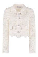 Load image into Gallery viewer, Lace jacket
