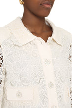 Load image into Gallery viewer, Lace jacket
