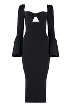 Load image into Gallery viewer, Ribbed knit dress
