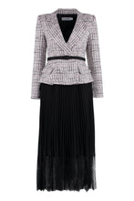Load image into Gallery viewer, Pleated skirt dress
