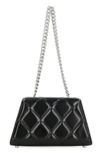 Load image into Gallery viewer, Bow leather shoulder bag
