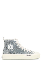 Load image into Gallery viewer, Court high-top sneakers
