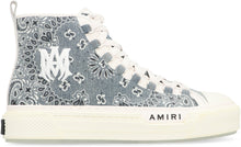 Load image into Gallery viewer, Court high-top sneakers
