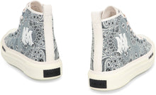 Load image into Gallery viewer, Court high-top sneakers
