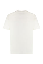 Load image into Gallery viewer, Cotton crew-neck T-shirt
