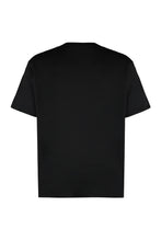 Load image into Gallery viewer, Cotton crew-neck T-shirt
