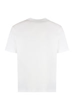 Load image into Gallery viewer, Cotton crew-neck T-shirt
