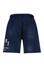 Load image into Gallery viewer, Cotton bermuda shorts

