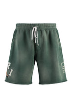 Load image into Gallery viewer, Cotton bermuda shorts
