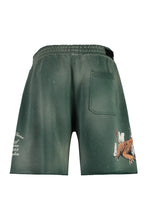 Load image into Gallery viewer, Cotton bermuda shorts
