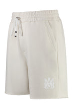 Load image into Gallery viewer, Cotton bermuda shorts
