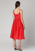 Load image into Gallery viewer, Taffetà dress
