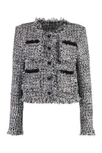 Load image into Gallery viewer, Bouclè knit jacket
