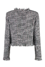 Load image into Gallery viewer, Bouclè knit jacket
