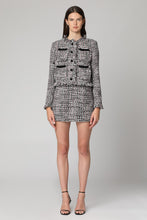 Load image into Gallery viewer, Bouclè knit jacket
