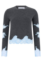 Load image into Gallery viewer, Wool blend sweater

