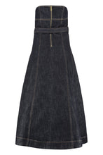 Load image into Gallery viewer, Denim dress
