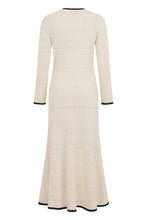 Load image into Gallery viewer, Long dress with buttons

