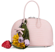 Load image into Gallery viewer, Mini handbag with pendants
