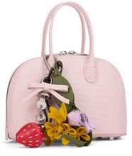 Load image into Gallery viewer, Mini handbag with pendants
