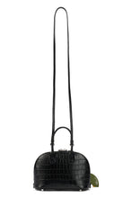 Load image into Gallery viewer, Mini handbag in leather Crocodile Effect

