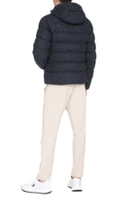 Load image into Gallery viewer, Full zip down jacket
