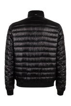 Load image into Gallery viewer, Techno-nylon down jacket
