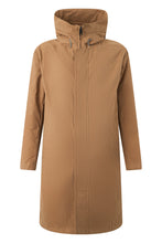 Load image into Gallery viewer, Parka with zip closure
