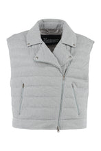 Load image into Gallery viewer, Full zip field vest
