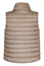 Load image into Gallery viewer, Full zip down vest
