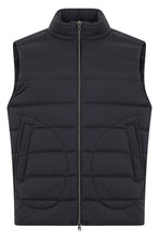 Load image into Gallery viewer, Padded gilet with zip
