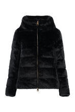 Load image into Gallery viewer, Faux fur jacket

